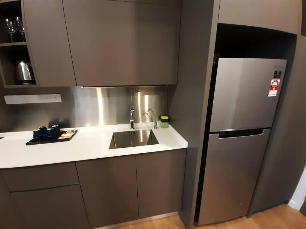 Ceylonz Suite By Ana Malaysia Kuala Lumpur Appartamento