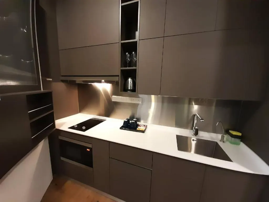 Appartamento Ceylonz Suite By Ana Malaysia Kuala Lumpur