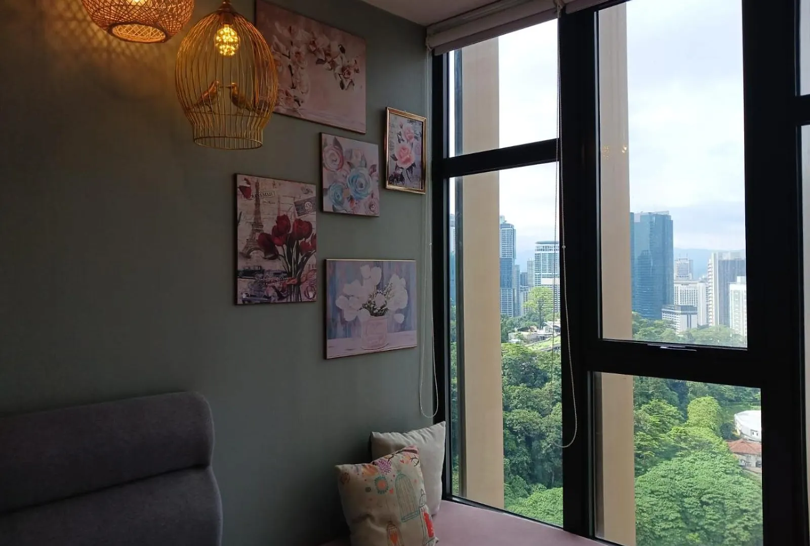 Ceylonz Suite By Ana Malaysia Kuala Lumpur Apartment