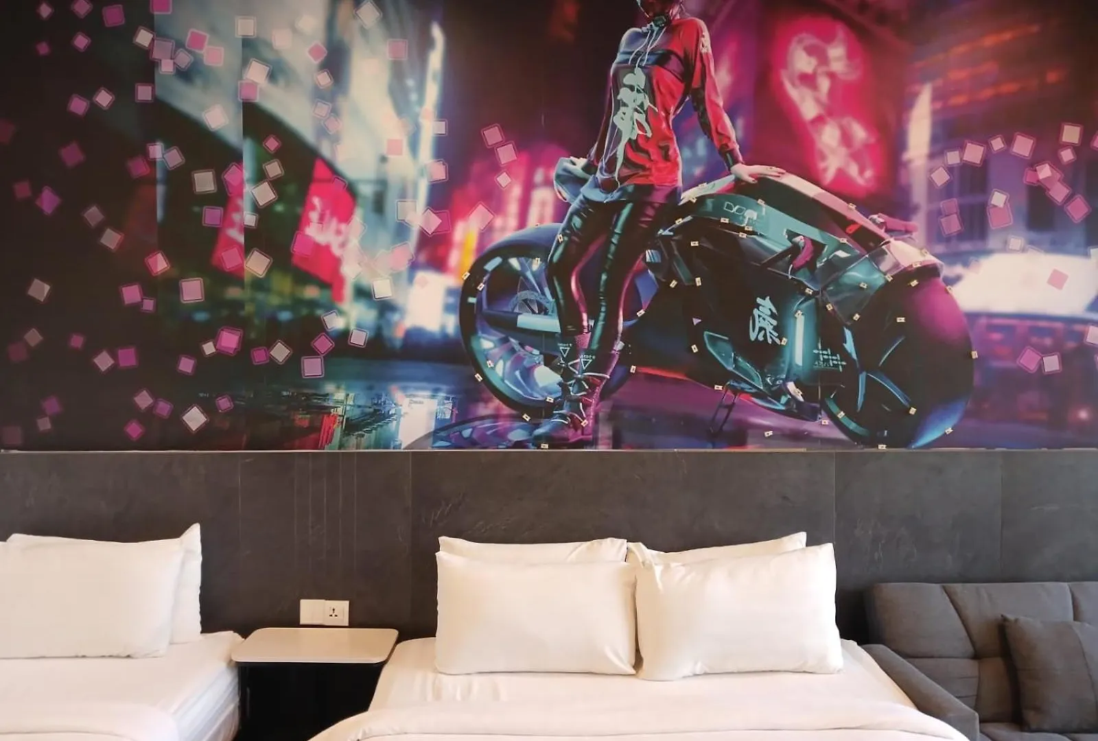 Apartment Ceylonz Suite By Ana Malaysia Kuala Lumpur