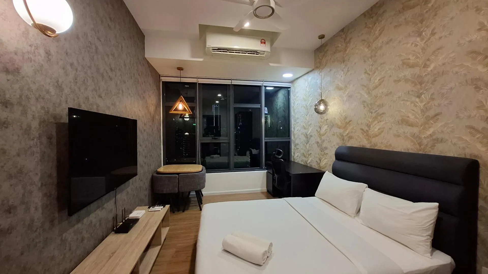 Appartamento Ceylonz Suite By Ana Malaysia Kuala Lumpur