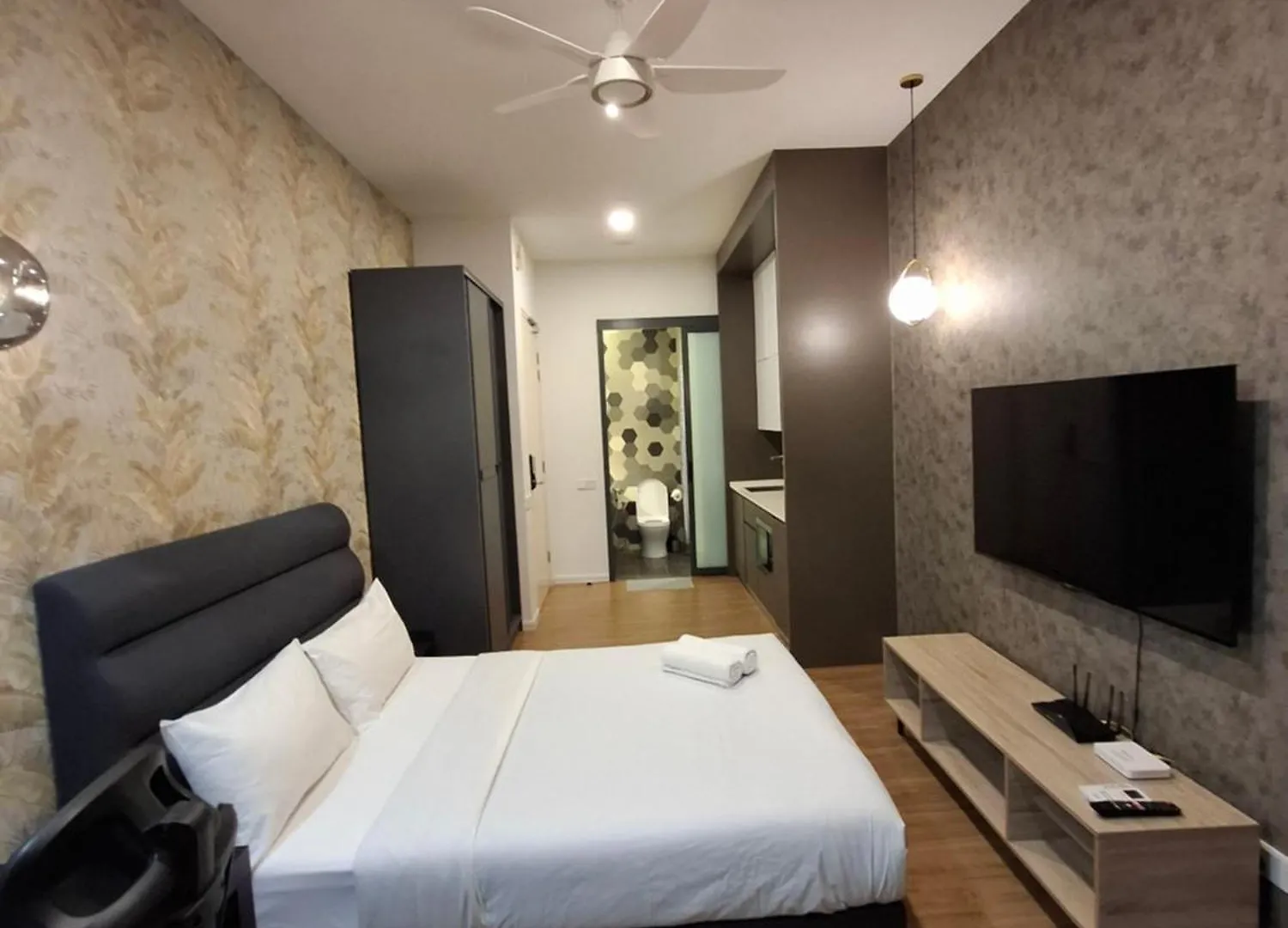 Ceylonz Suite By Ana Malaysia Kuala Lumpur 0*,