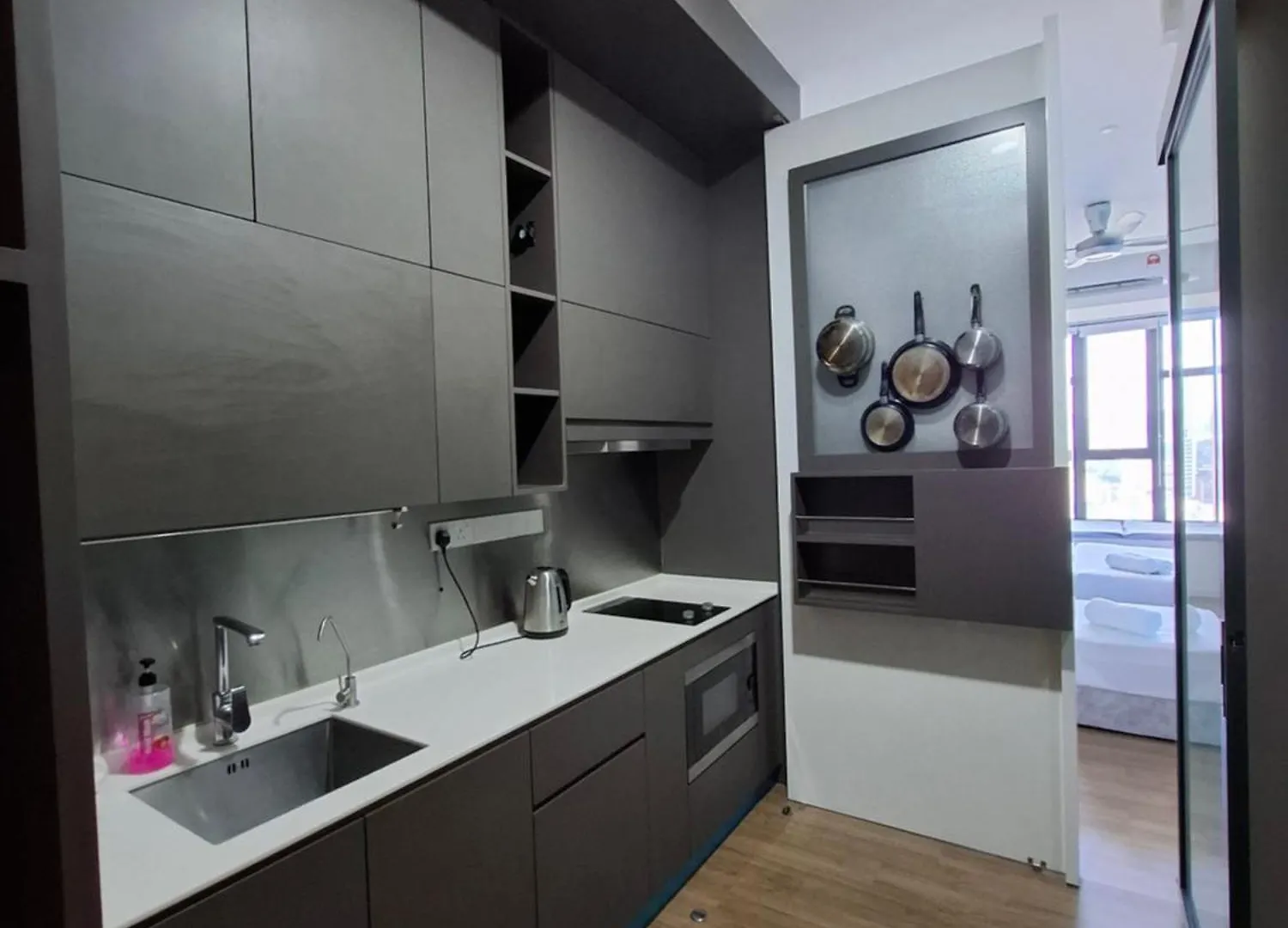 Appartamento Ceylonz Suite By Ana Malaysia Kuala Lumpur