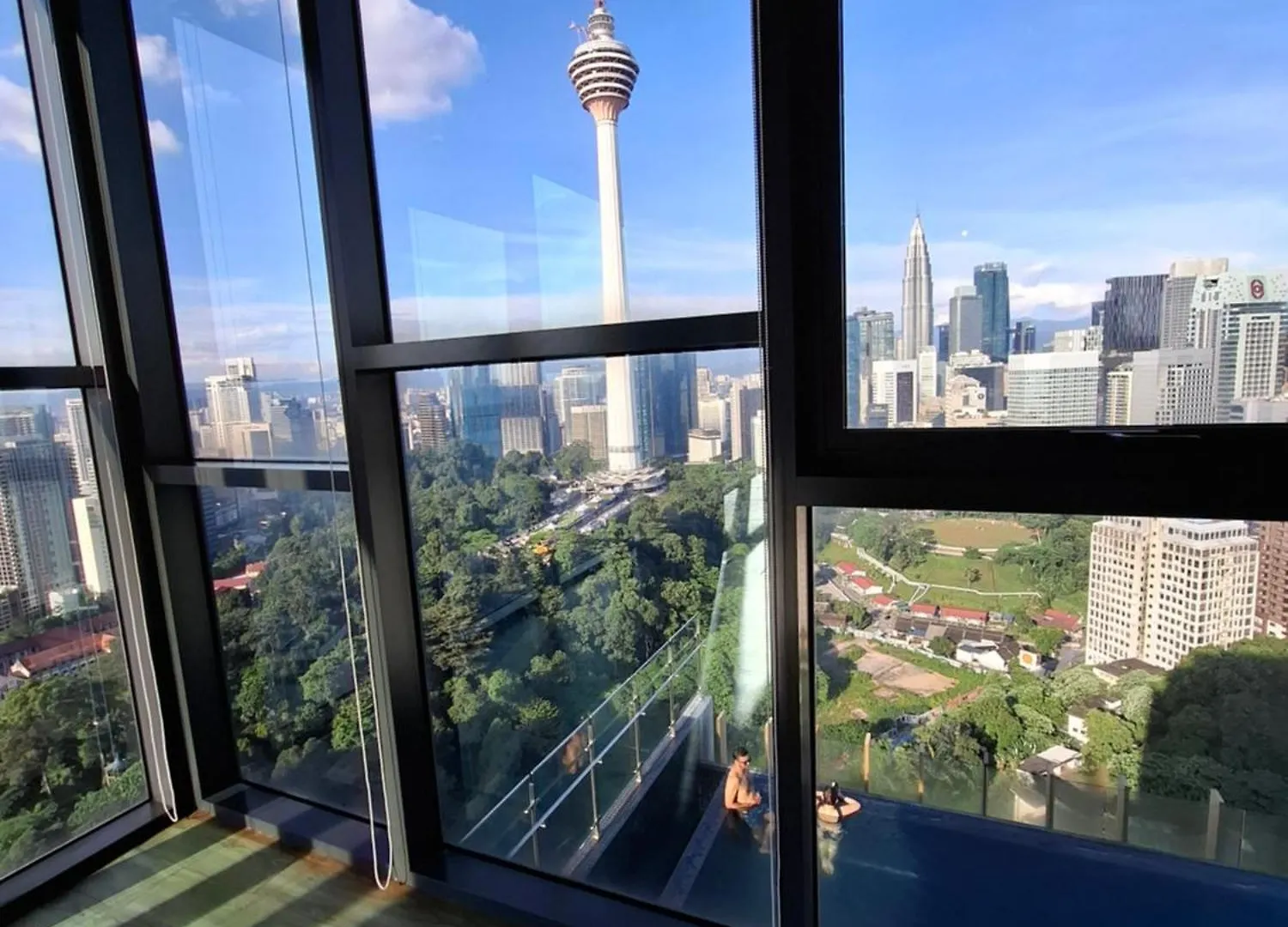 Apartment Ceylonz Suite By Ana Malaysia Kuala Lumpur Malaysia