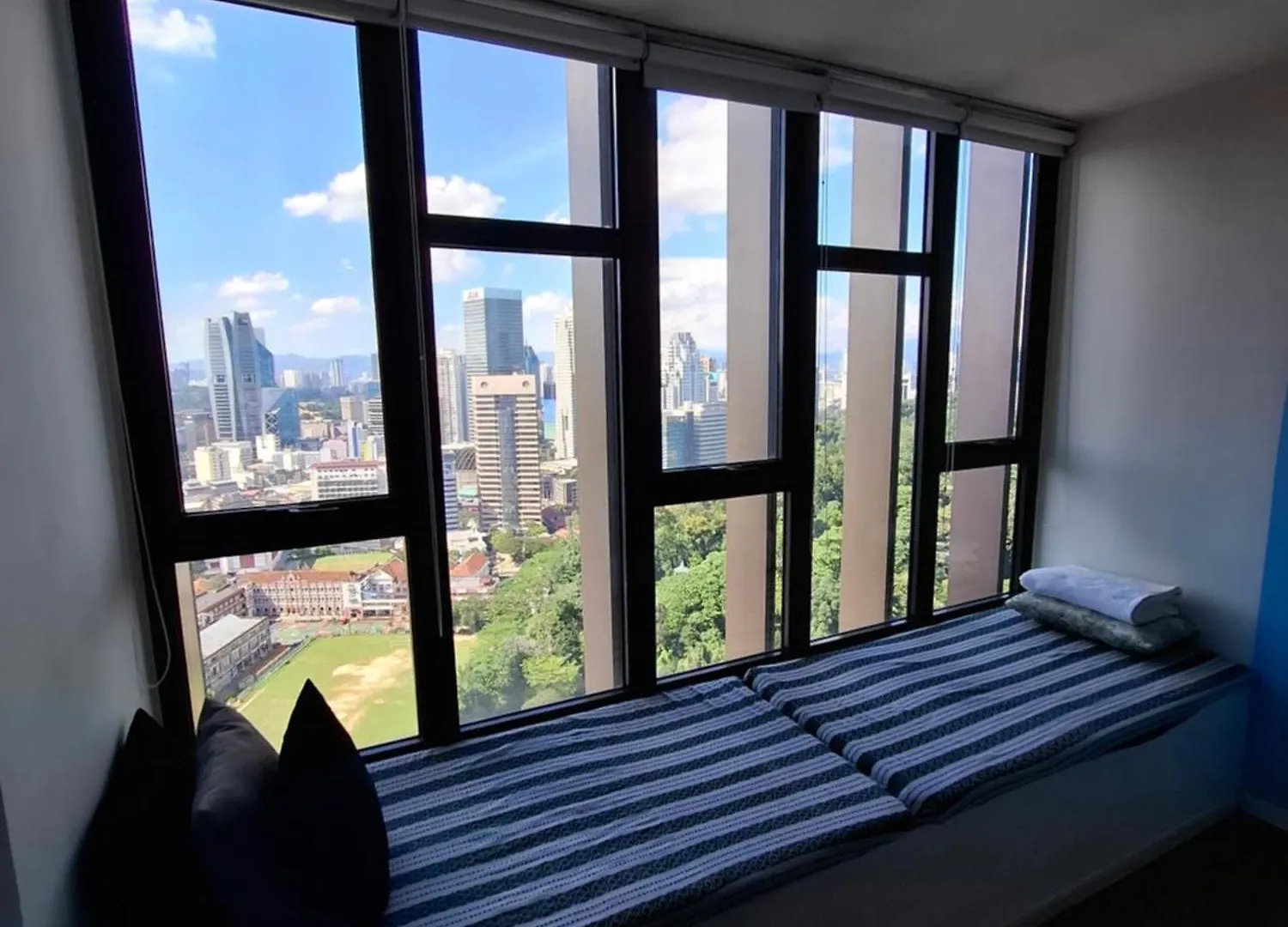 Appartamento Ceylonz Suite By Ana Malaysia Kuala Lumpur
