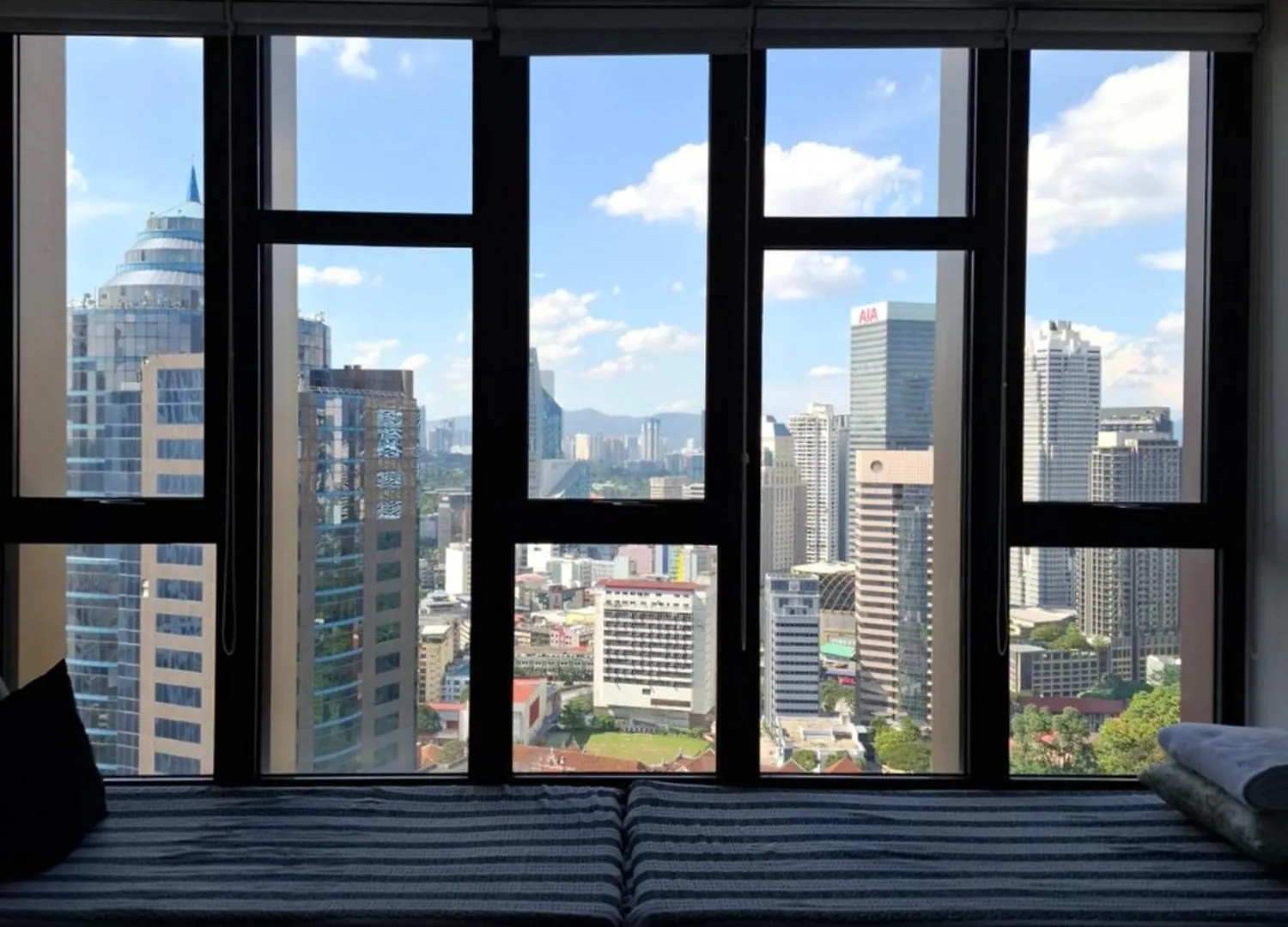 Ceylonz Suite By Ana Malaysia Kuala Lumpur Apartment