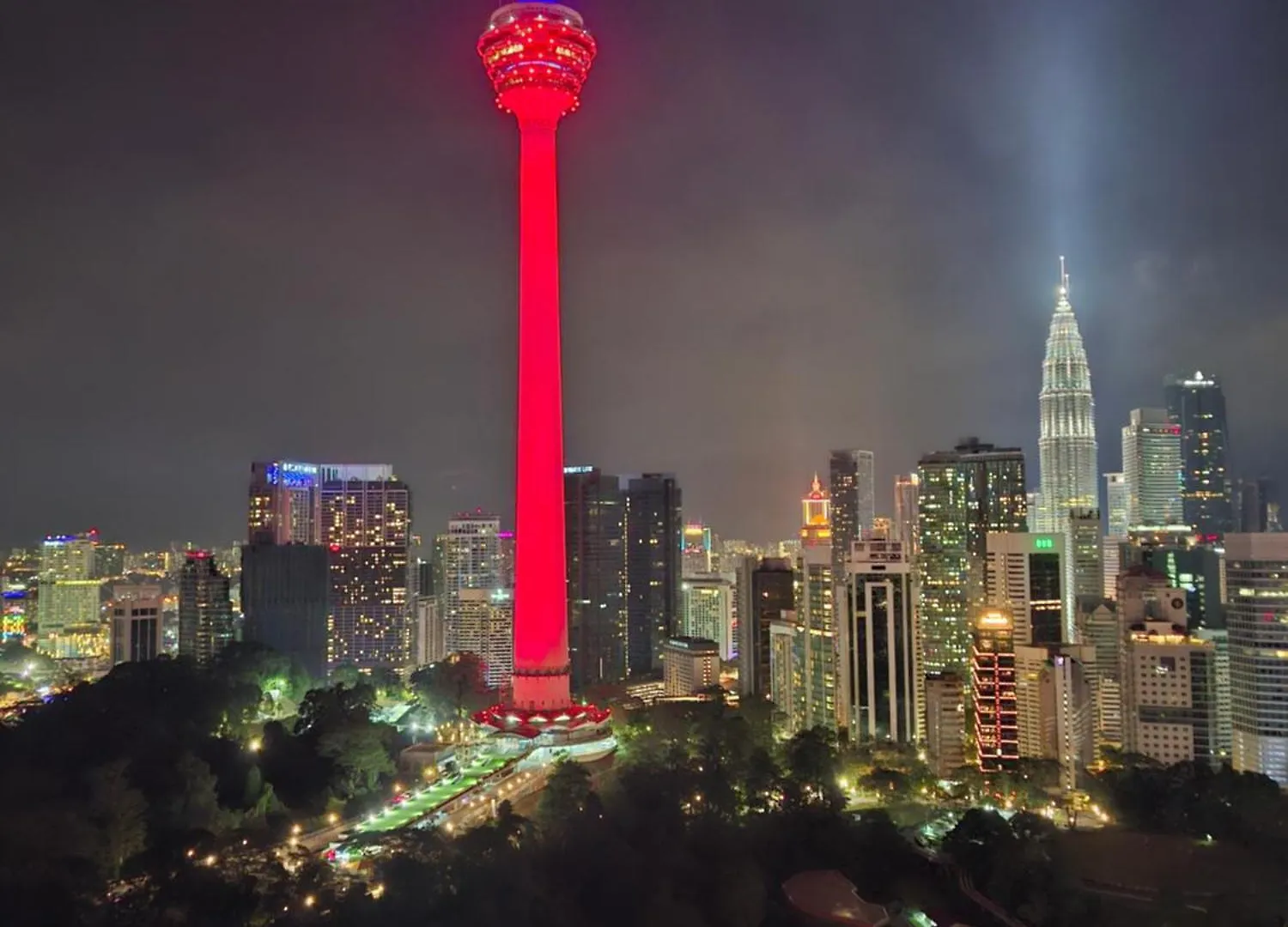Ceylonz Suite By Ana Malaysia Kuala Lumpur 0*,  Malaysia