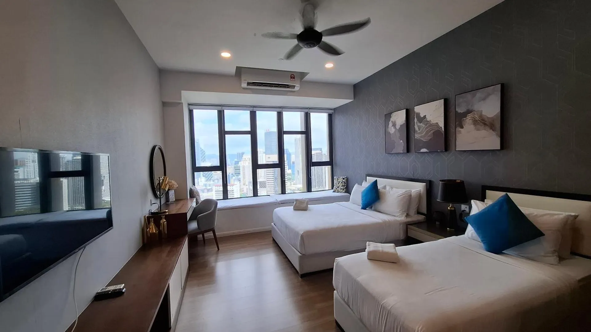 Ceylonz Suite By Ana Malaysia Kuala Lumpur