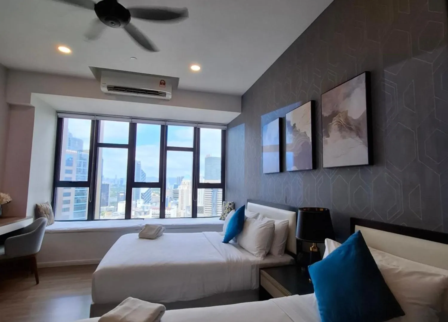 Apartment Ceylonz Suite By Ana Malaysia Kuala Lumpur Ma­lay­sia