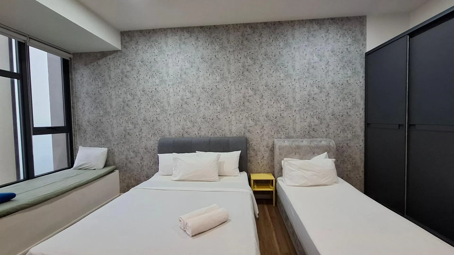 Ceylonz Suite By Ana Malaysia Kuala Lumpur Apartment