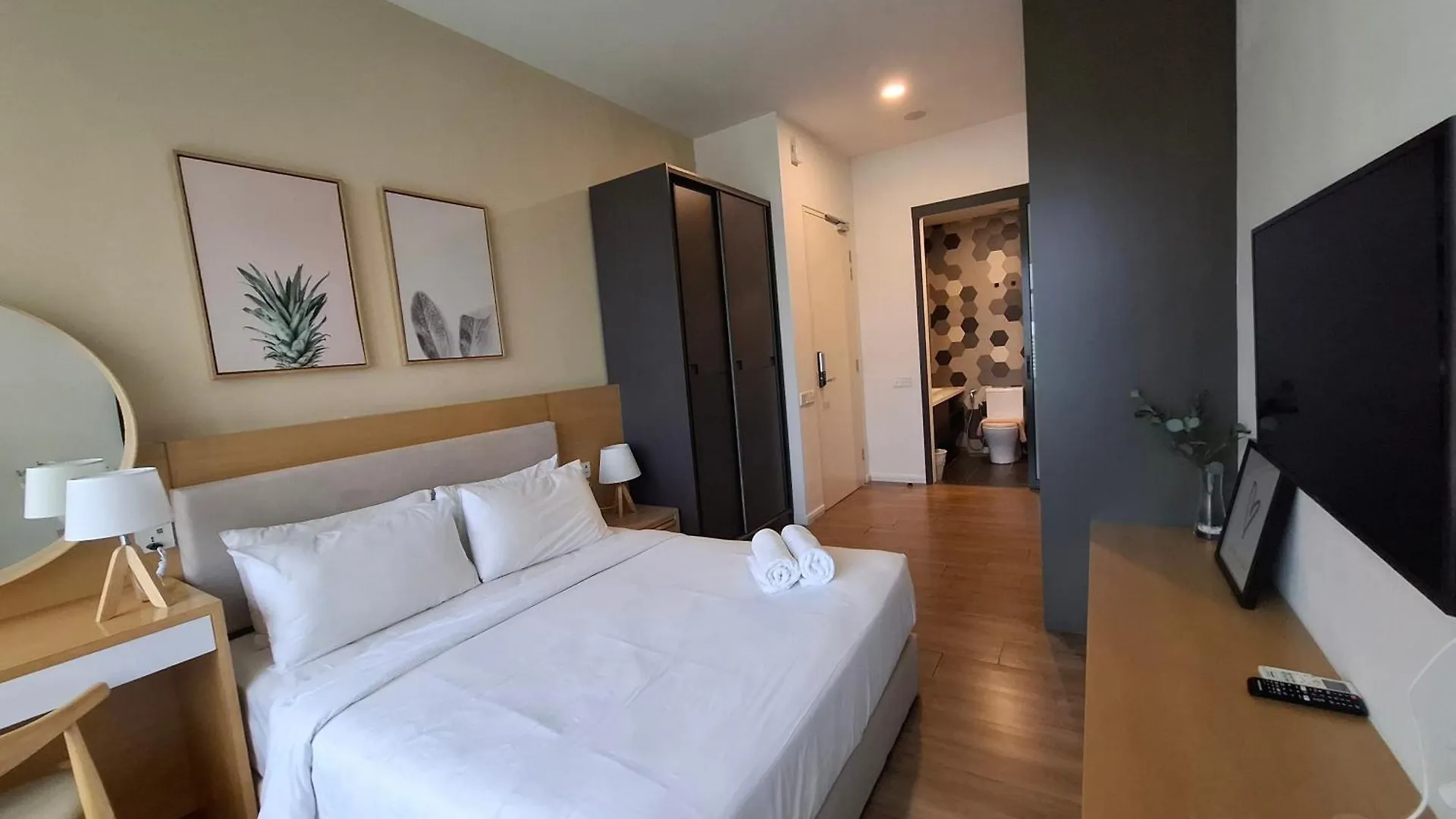Appartamento Ceylonz Suite By Ana Malaysia Kuala Lumpur