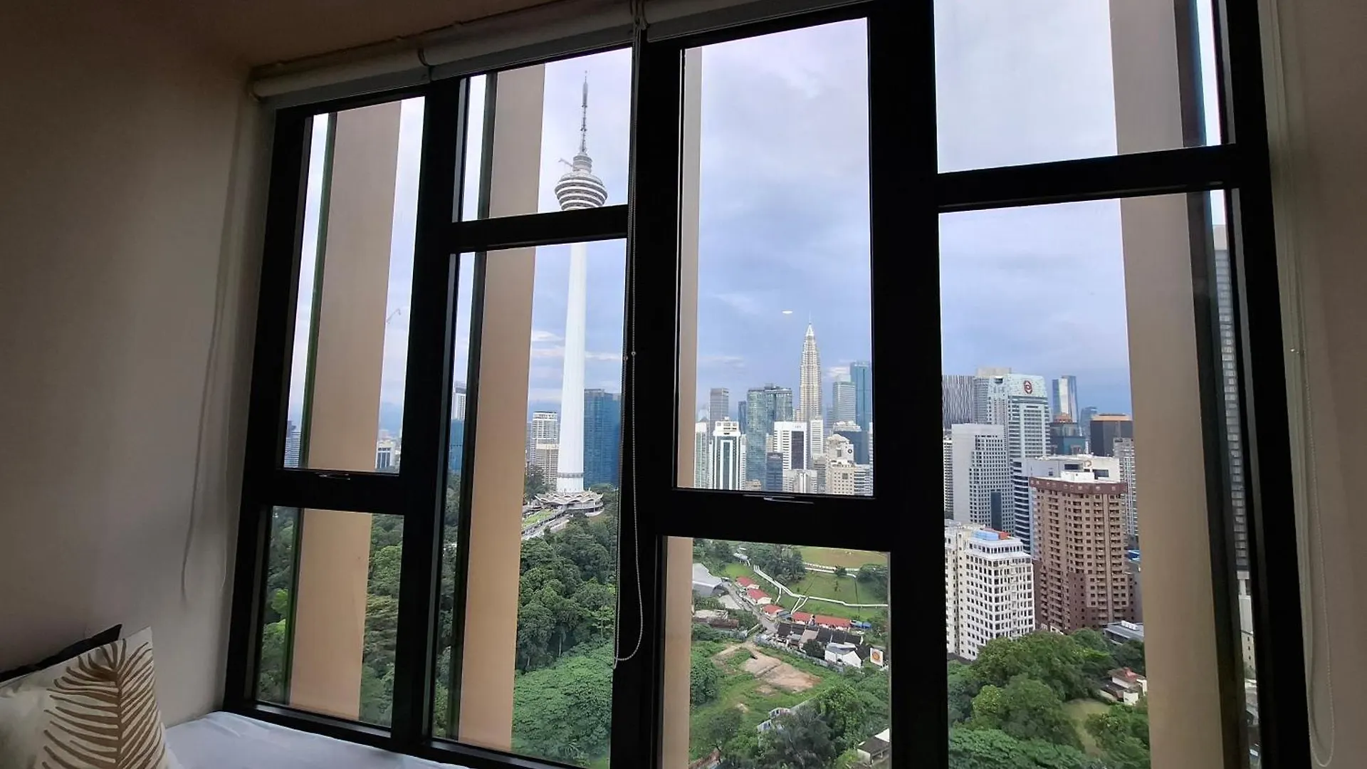 Apartment Ceylonz Suite By Ana Malaysia Kuala Lumpur Ma­lay­sia
