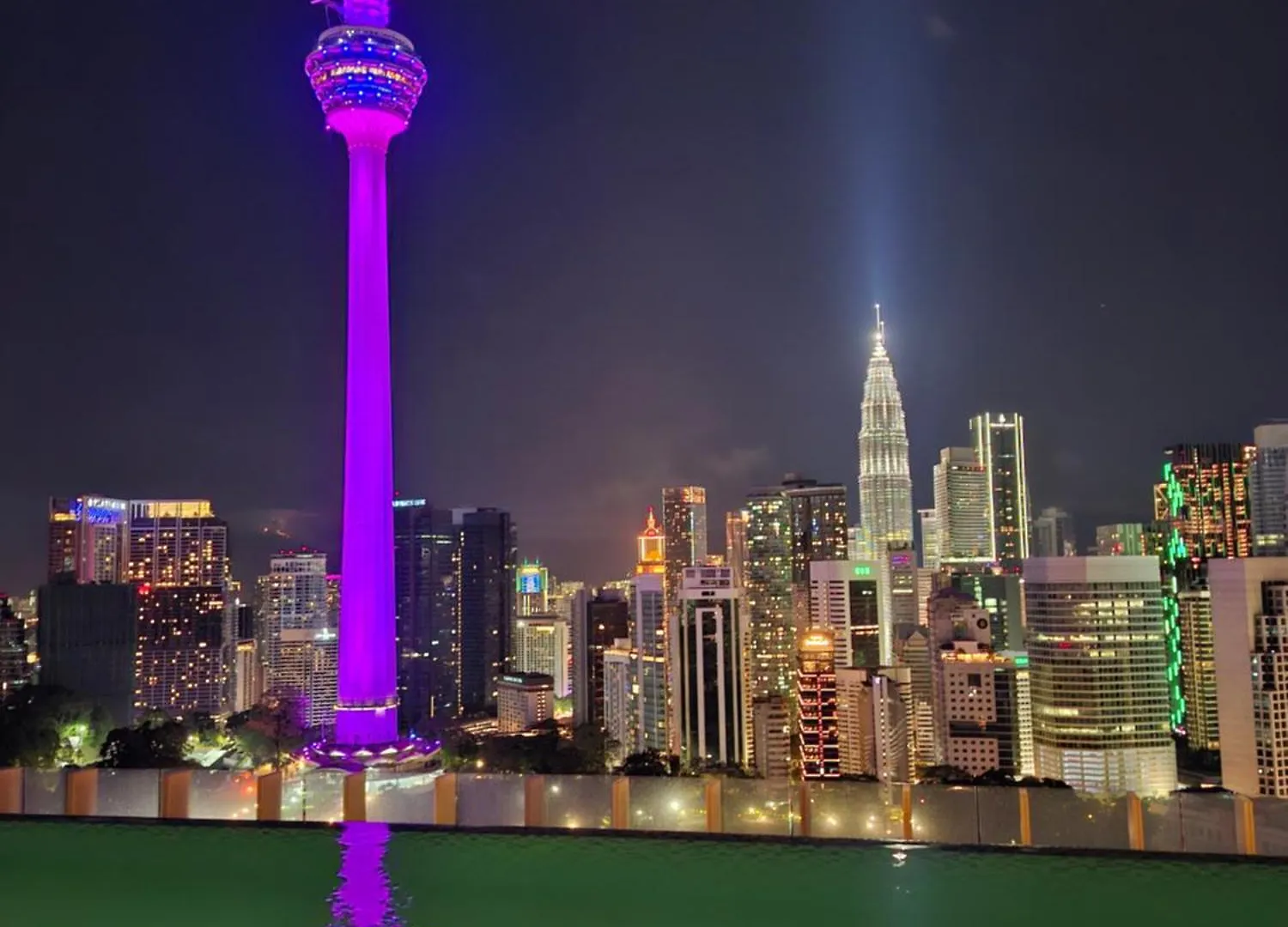 Apartment Ceylonz Suite By Ana Malaysia Kuala Lumpur Malaysia