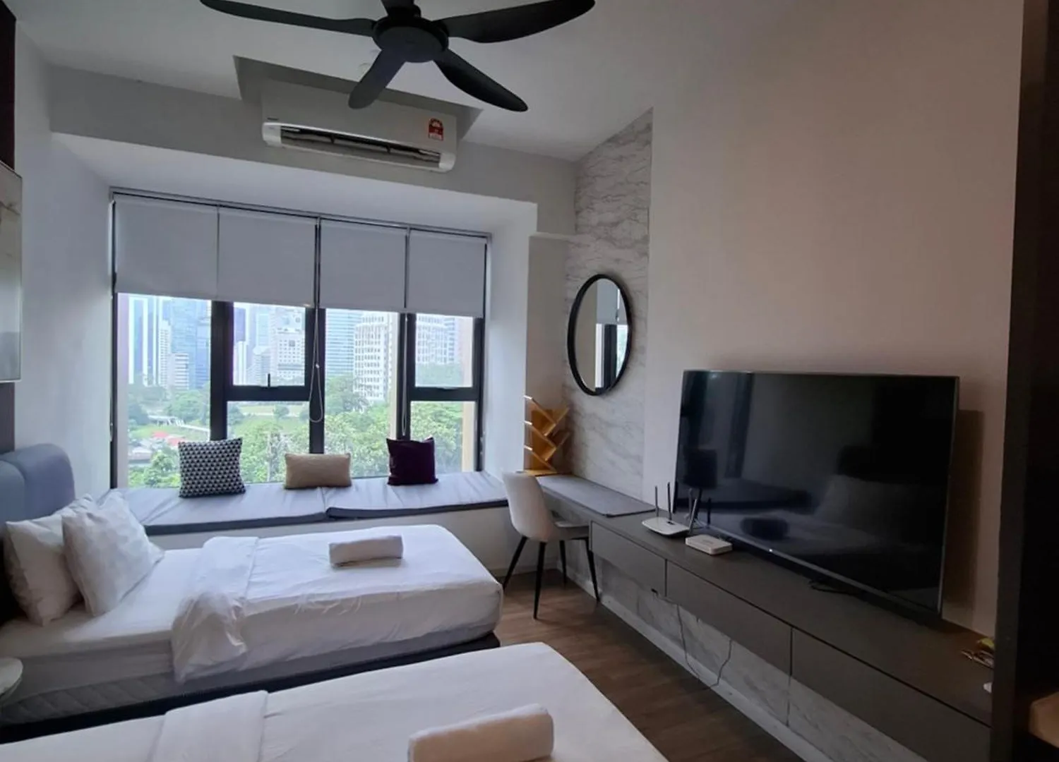 Apartment Ceylonz Suite By Ana Malaysia Kuala Lumpur
