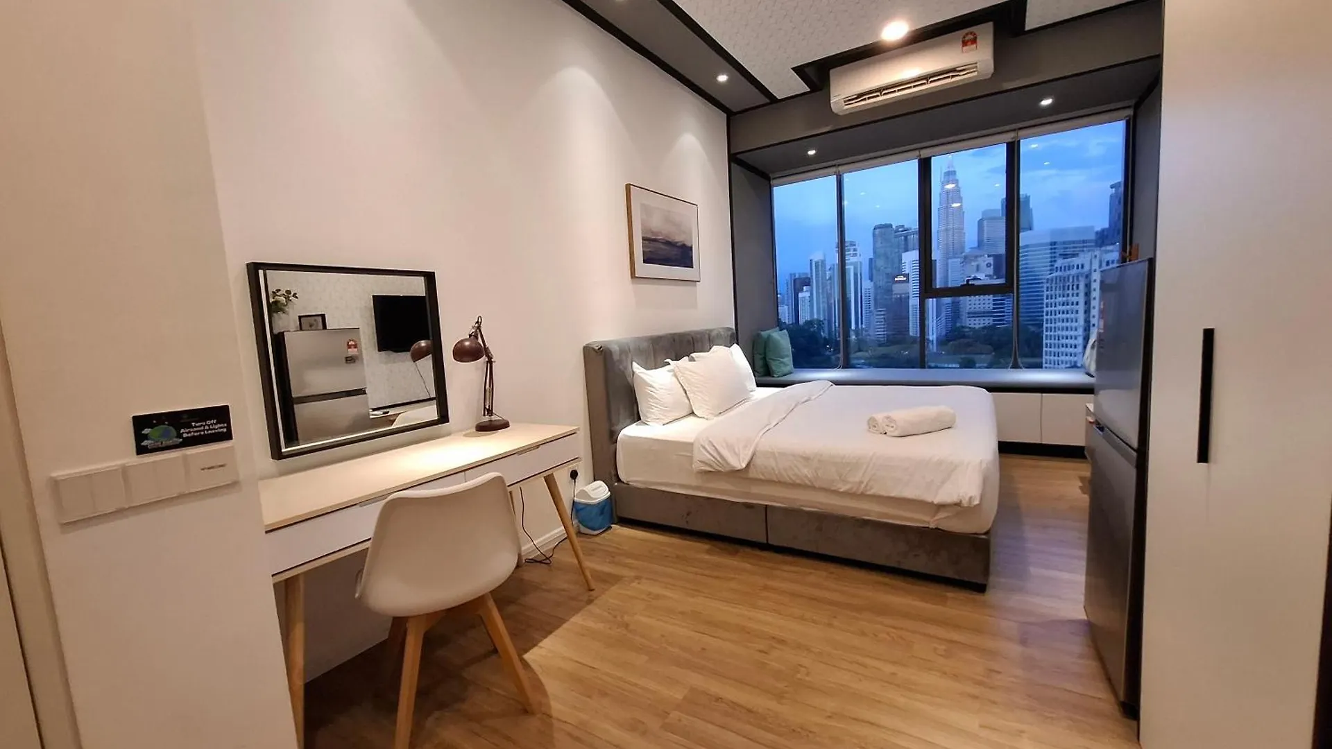 Ceylonz Suite By Ana Malaysia Kuala Lumpur Apartment