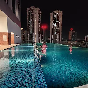 Apartment Chambers Residences Klcc, Kuala Lumpur