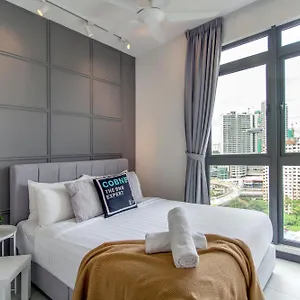 Apartment Neu Ampang Near Lrt Jelatek, Kuala Lumpur