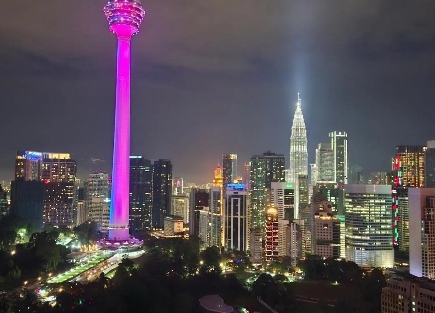 Ceylonz Suite By Ana Malaysia Kuala Lumpur