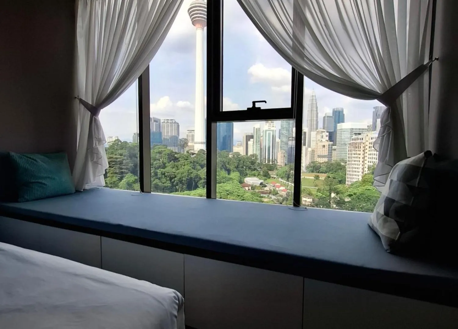 Lägenhet Ceylonz Suite By Ana Malaysia Kuala Lumpur